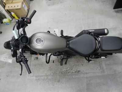 Honda Rebel CMX250 2020