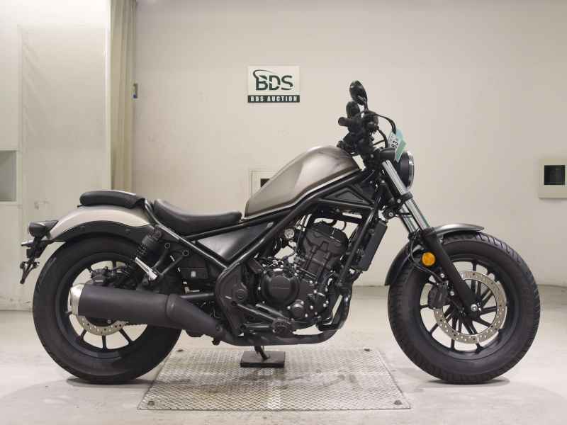 Honda Rebel CMX250 2020