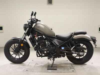 Honda Rebel CMX250 2020