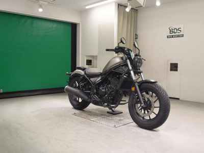 Honda Rebel CMX250 2020