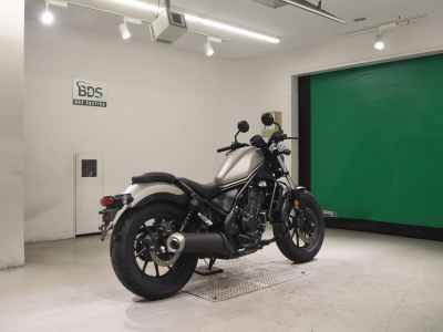 Honda Rebel CMX250 2020