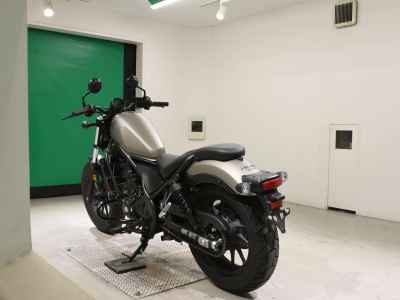 Honda Rebel CMX250 2020
