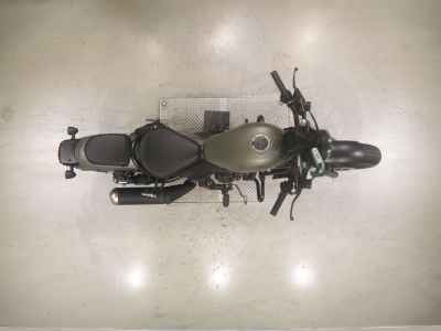 Honda Rebel CMX250 2020