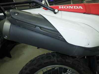 Honda CRF250L 2013