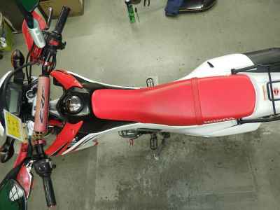 Honda CRF250L 2013