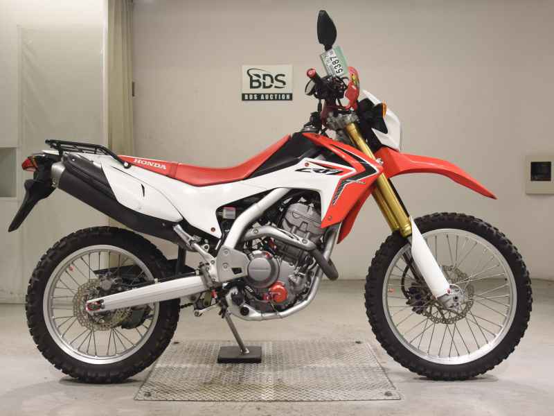 Honda CRF250L 2013