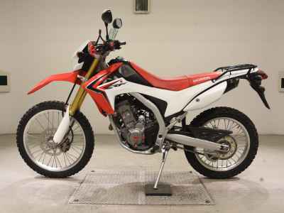 Honda CRF250L 2013
