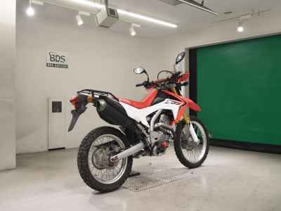 Honda CRF250L 2013