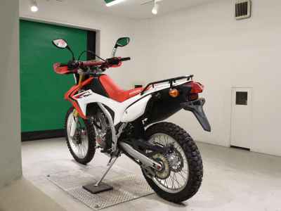Honda CRF250L 2013