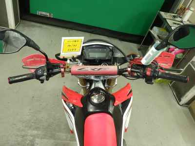Honda CRF250L 2013