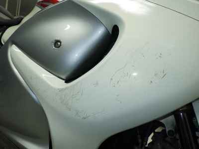 Suzuki Hayabusa 2008