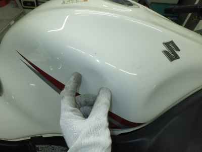 Suzuki Hayabusa 2008