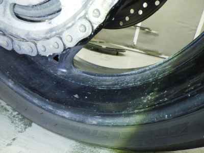 Suzuki Hayabusa 2008