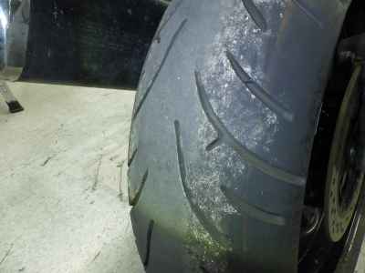 Suzuki Hayabusa 2008