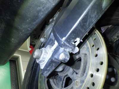 Suzuki Hayabusa 2008