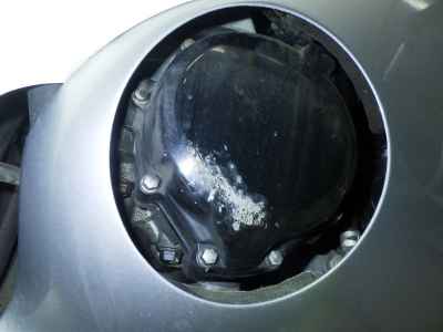 Suzuki Hayabusa 2008