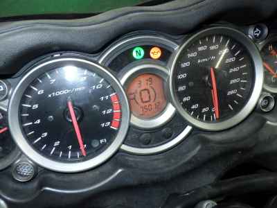 Suzuki Hayabusa 2008