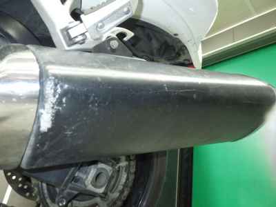 Suzuki Hayabusa 2008