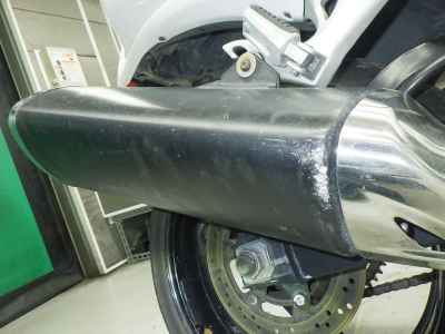 Suzuki Hayabusa 2008