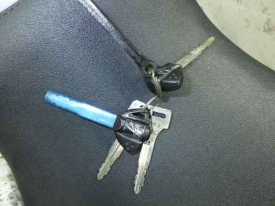 Suzuki Hayabusa 2008