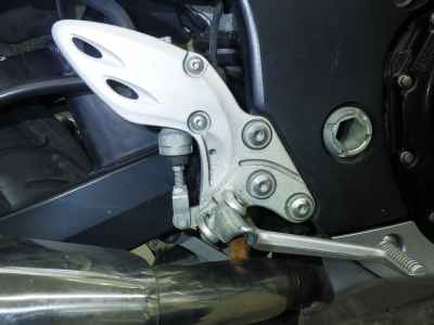 Suzuki Hayabusa 2008