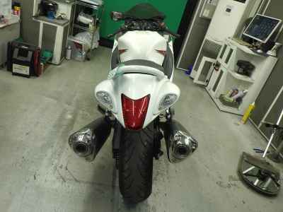 Suzuki Hayabusa 2008