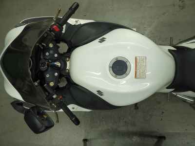 Suzuki Hayabusa 2008