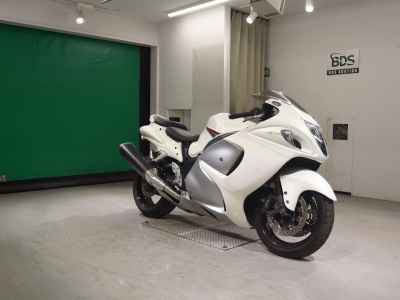 Suzuki Hayabusa 2008