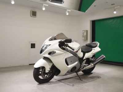 Suzuki Hayabusa 2008
