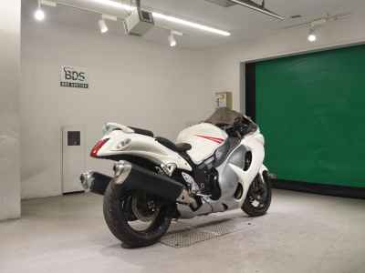 Suzuki Hayabusa 2008