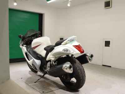 Suzuki Hayabusa 2008