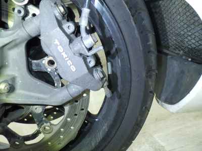 Suzuki Hayabusa 2008