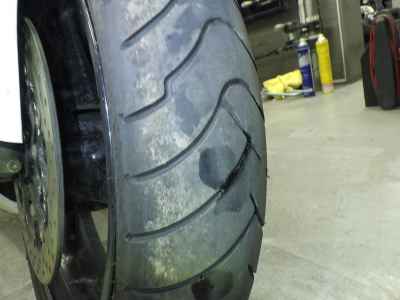 Suzuki Hayabusa 2008