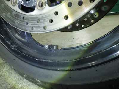 Suzuki Hayabusa 2008