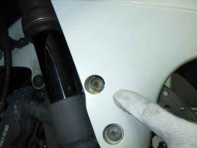 Suzuki Hayabusa 2008