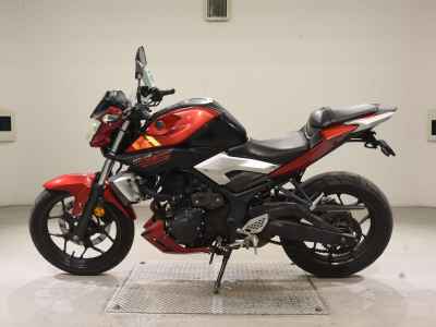 Yamaha MT-25 2016