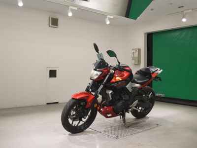 Yamaha MT-25 2016
