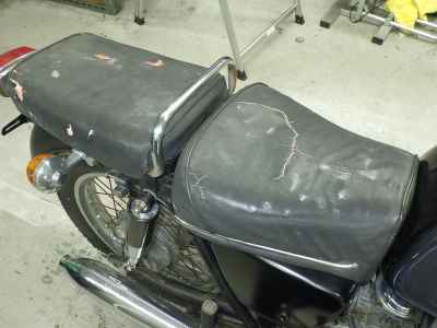 Honda CD250