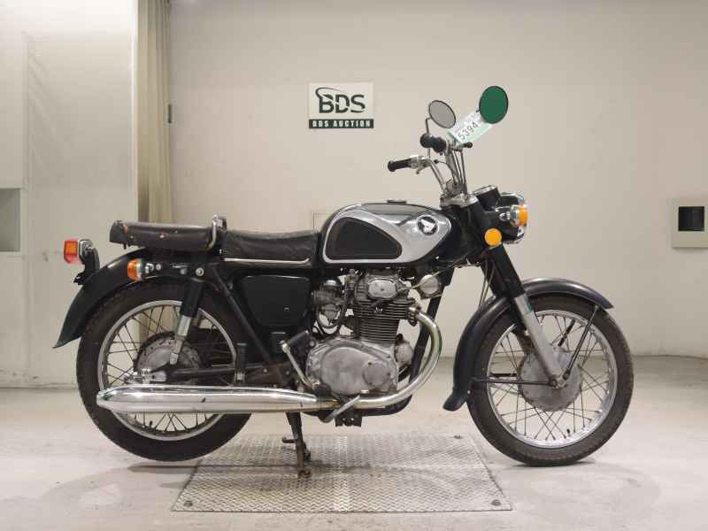Honda CD250