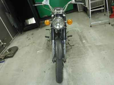 Honda CD250