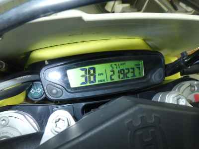 Husqvarna FE250 2021