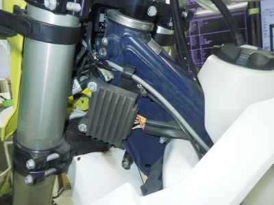 Husqvarna FE250 2021