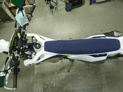 Husqvarna FE250 2021