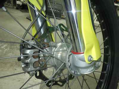 Husqvarna FE250 2021