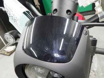 Honda Rebel S CMX250