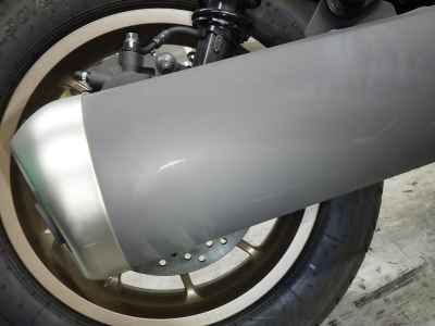 Honda Rebel S CMX250