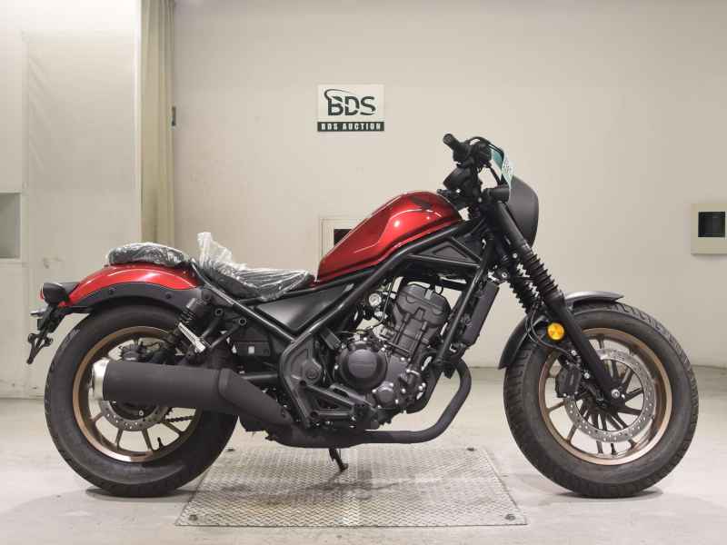 Honda Rebel S CMX250