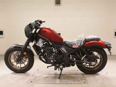 Honda Rebel S CMX250