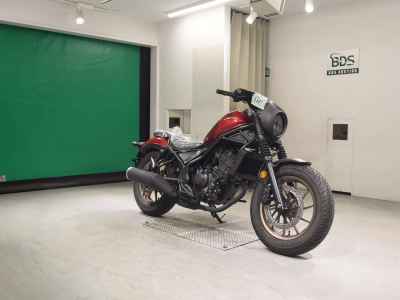 Honda Rebel S CMX250