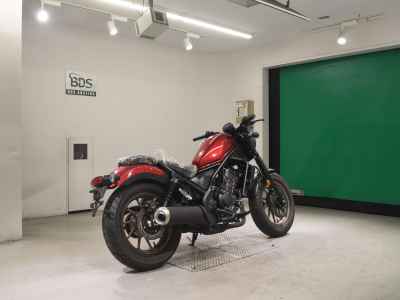 Honda Rebel S CMX250